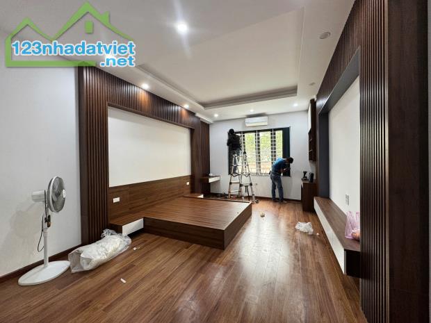 Bán Nhà Xuân Phương - Nam Từ Liêm, 38m2*6Tầng đẹp full nội thất, có thang máy, ôtô đỗ cửa. - 2