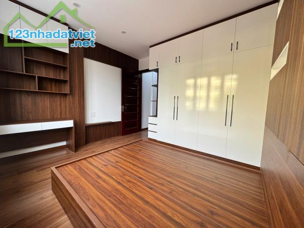 Bán Nhà Xuân Phương - Nam Từ Liêm, 38m2*6Tầng đẹp full nội thất, có thang máy, ôtô đỗ cửa. - 1