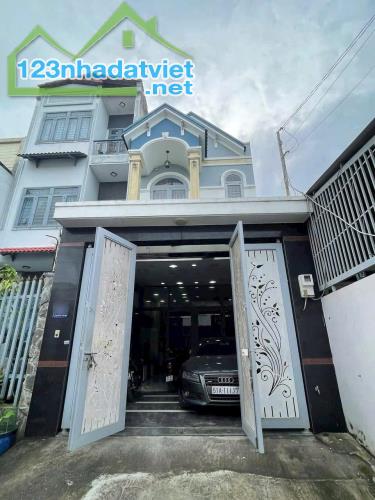 bán nhà gấp xuân thới sơn hóc môn đường xe ô tô chạy giá 4,5 tỷ - 3