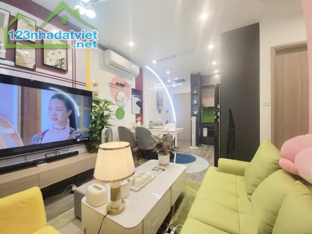 VINHOMES SMART CITY - LÔ GÓC - CÓ HẦM VÀ LỐT ĐỂ Ô TÔ- 4,75 TỶ - 1