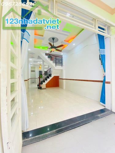 3.6❌15M☘️BÁN NHÀ 2 TẦNG✨2PN, LÊ VĂN THỌ, P11 GÒ VẤP, CHỈ 5 TỶ - 1