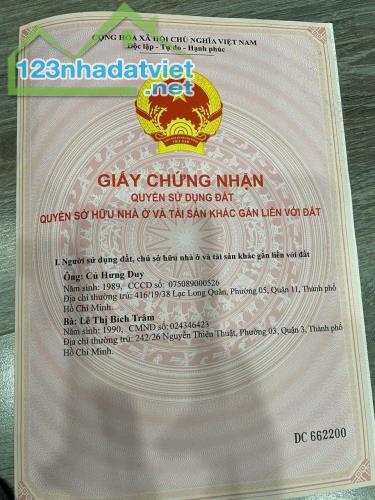 BÁN NHÀ CHÍNH CHỦ  - GIÁ TỐT - Mặt Tiền Đường Ven Biển, Xã Lộc An, Đất Đỏ, Bà Rịa - Vũng