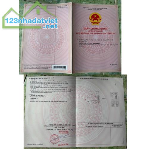 6 LÔ CHÍNH CHỦ - SỔ HỒNG RIÊNG TỪNG NỀN - Ấp Đầu Giồng A, Mỹ Chánh, Châu Thành, Trà Vinh - 3