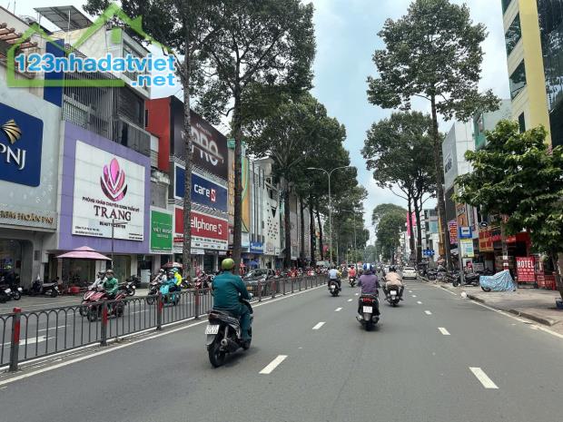 Bán căn hộ view Hà Đô Centrosa 3/2 Q10 ngang 4.2m 90m2 4 tầng mới sát Vincom nhỉnh 14 tỷ. - 4