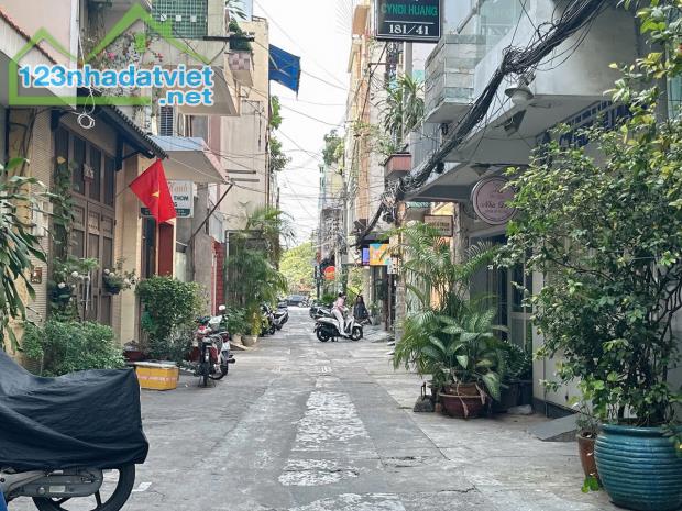 Bán căn hộ view Hà Đô Centrosa 3/2 Q10 ngang 4.2m 90m2 4 tầng mới sát Vincom nhỉnh 14 tỷ. - 2