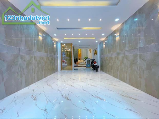 NHÀ SIÊU ĐẸP - NỘI THẤT SIÊU SANG - KHU PHÂN LÔ - 70m2👉 11tỷ - NGUYỄN TƯ GIẢN - GÒ VẤP
