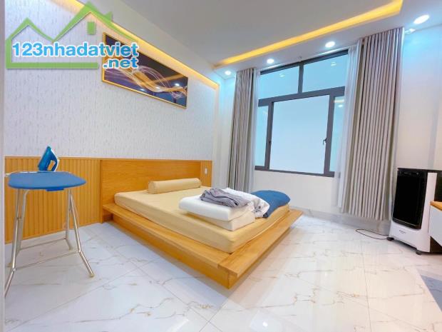 NHÀ SIÊU ĐẸP - NỘI THẤT SIÊU SANG - KHU PHÂN LÔ - 70m2👉 11tỷ - NGUYỄN TƯ GIẢN - GÒ VẤP - 3