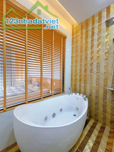 NHÀ SIÊU ĐẸP - NỘI THẤT SIÊU SANG - KHU PHÂN LÔ - 70m2👉 11tỷ - NGUYỄN TƯ GIẢN - GÒ VẤP - 4