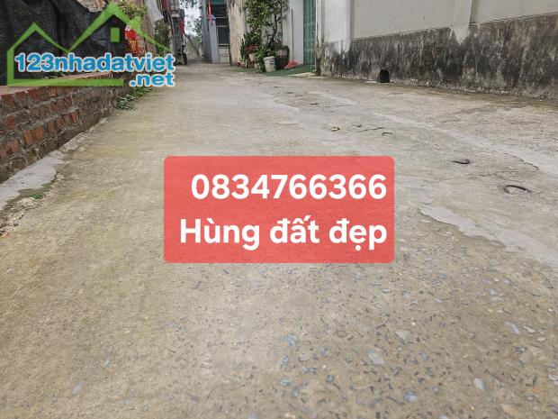 ĐÁT ĐẸP - NGÕ THÔNG ÔTÔ 7 CHÔ - TẠI LƯƠNG QUY ĐÔNG ANH