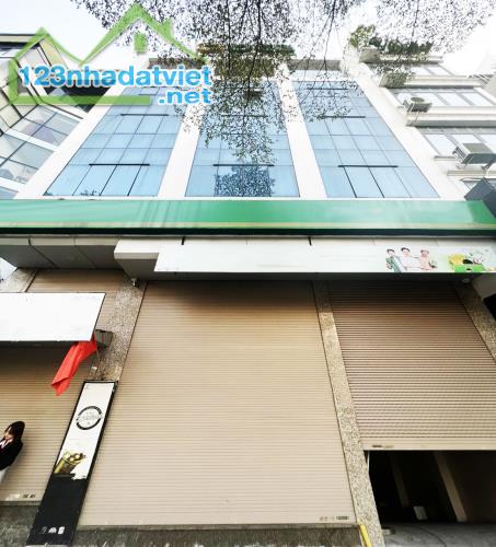 Bán Tòa Văn Phòng Mặt Phố Hàng Ngang, Hoàn Kiếm DT 446m2, 11T, MT 12m, Giá Cực Rẻ