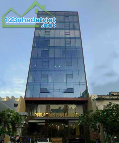 Bán Tòa Văn Phòng Mặt Phố Xuân La, Tây Hồ DT 173m2, 9T, MT 6,9m. Giá Cực Rẻ