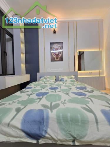CỰC PHẨM KIM GIANG 40M2X 4,5 TẦNG. CỰC ĐẸP, Ô TÔ ĐỖ TẬN CỬA , GIÁ NHỈNH 6 TỶ - 3