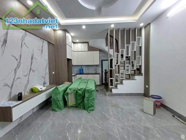 😍SIÊU PHẨM ĐẸP NGẤT NGÂY 8.5 TỶ - 35M2 - BA BƯỚC RA PHỐ THỤY KHUÊ - KINH DOANH ONLINE VĂN - 2