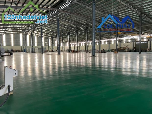 Bán nhà xưởng 22.000m2 giá chỉ 180 tỷ. Tân Uyên-Bình Dương