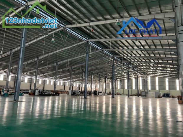 Bán nhà xưởng 22.000m2 giá chỉ 180 tỷ. Tân Uyên-Bình Dương - 1