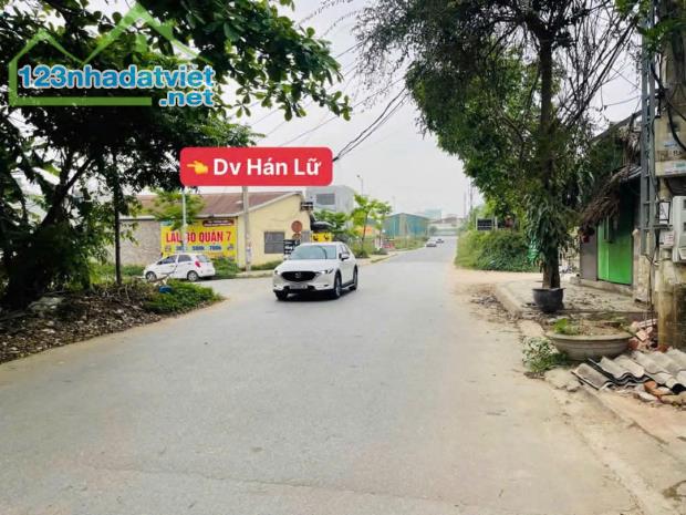 Bán 142m mặt phố Lương Thế Vinh, Khai Quang, Vĩnh Yên Vĩnh Phúc - 3