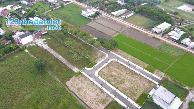 Đất KDC Tân Phú Trung, Củ Chi, giá chỉ từ 1,9 tỷ, 100m2 đẹp, nhiều tiện ích - 2
