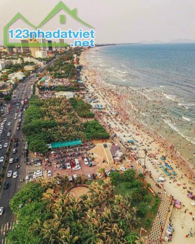 CHUYỂN NHƯỢNG KHÁCH SẠN MẶT TIỀN PHAN VĂN TRỊ CÁCH BÃI TẮM THÙY VÂN 50M