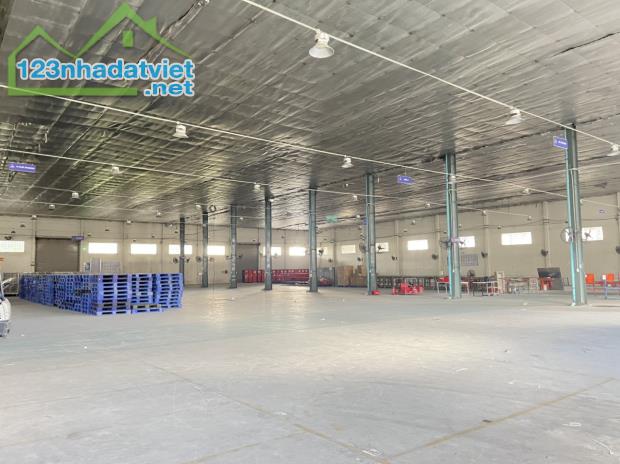 CHO THUÊ KHO, BÃI 1000M2 TẠI KCN AN ĐỒN, GẦN CẢNG BIỂN, ĐẦY ĐỦ TIỆN ÍCH, ĐANG CÓ GIÁ TỐT - 2