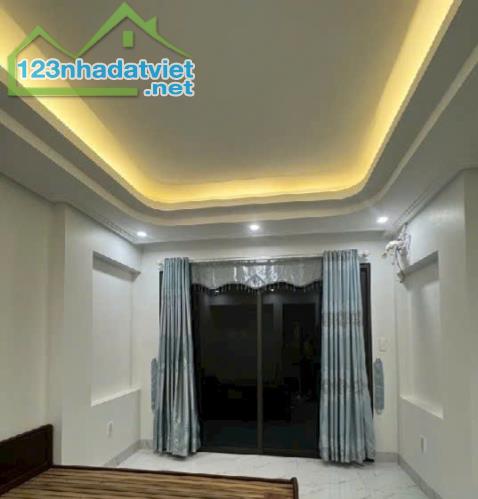 NHÀ ĐỨC DIỄN 32M2 NHỈNH 4.9 TỶ. Thiết kế 5 tầng hiện đại, như một túi hút tài lộc!  LH 098 - 1