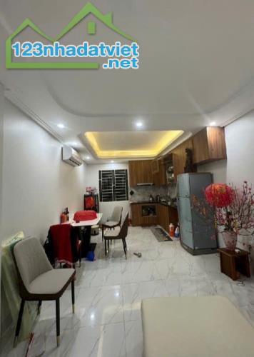 NHÀ ĐỨC DIỄN 32M2 NHỈNH 4.9 TỶ. Thiết kế 5 tầng hiện đại, như một túi hút tài lộc!  LH 098