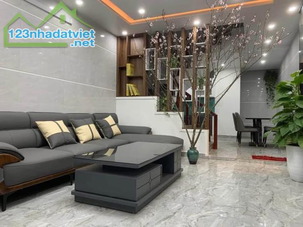 Khu đấu giá Ngô Thì Nhậm, Hà Đông nhỉnh 9 tỷ, 41m2, 5T, ô tô qua nhà, gần chợ, gần trường - 4