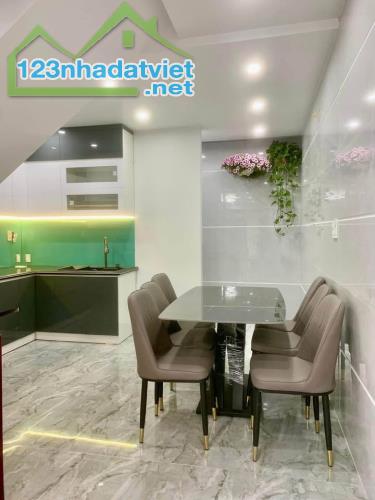 Khu đấu giá Ngô Thì Nhậm, Hà Đông nhỉnh 9 tỷ, 41m2, 5T, ô tô qua nhà, gần chợ, gần trường - 2