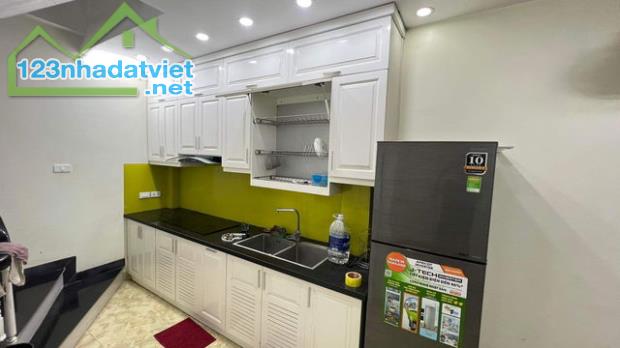 Bán nhà phố Lê Quang Đạo, Nam Từ Liêm, ô tô qua cửa, 5 tầng, 6,9 tỷ - 1
