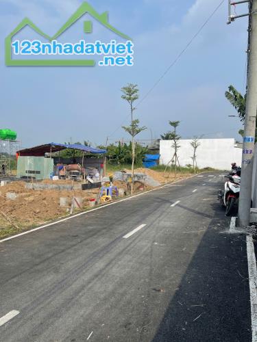 Đất thổ cư 5x28m sát bên KCN Tân Hương - 1