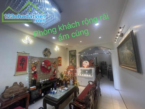 🏡 BÁN NHÀ 6 TẦNG - KĐT VĂN QUÁN - Ở, KINH DOANH, DÒNG TIỀN CỰC TỐT - 4