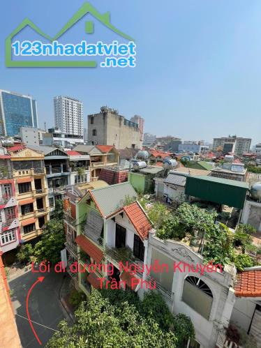 🏡 BÁN NHÀ 6 TẦNG - KĐT VĂN QUÁN - Ở, KINH DOANH, DÒNG TIỀN CỰC TỐT