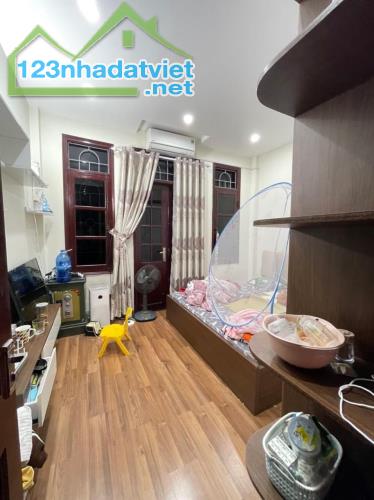 5 tỷ 1 nhà Kim Giang Thanh Liệt Thanh Trì ô tô cách 10m  + Nhà cực đẹp ngõ rộng hơn 2m - 1