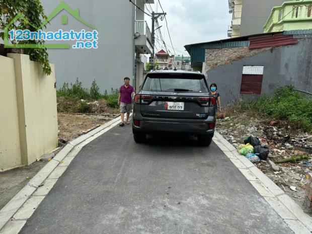 BÁN MẢNH 79 M2, MT4, TRUNG OAI, TIÊN DƯƠNG, ĐÔNG ANH, ÔTÔ, TIỆN ÍCH NGẬP TRÀN GIÁ ĐẦU TƯ - 1