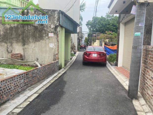 BÁN MẢNH 79 M2, MT4, TRUNG OAI, TIÊN DƯƠNG, ĐÔNG ANH, ÔTÔ, TIỆN ÍCH NGẬP TRÀN GIÁ ĐẦU TƯ