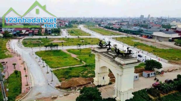 Chính chủ bán 100m đất tại KĐT Bảo Long, Hương Mạc, Từ Sơn, Bắc Ninh giá đầu tư - 3