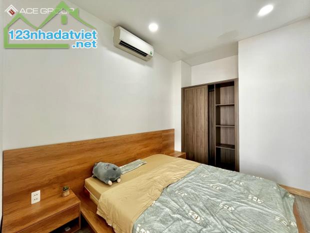 HẺM XE HƠI BÌNH THẠNH - NHÀ 5 TẦNG - CHDV DÒNG TIỀN 30 TR/THÁNG LH/ZALO 0933523239 - 3