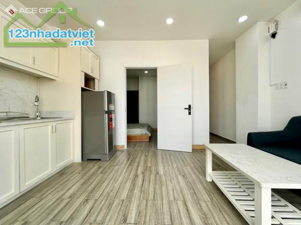 HẺM XE HƠI BÌNH THẠNH - NHÀ 5 TẦNG - CHDV DÒNG TIỀN 30 TR/THÁNG LH/ZALO 0933523239 - 1