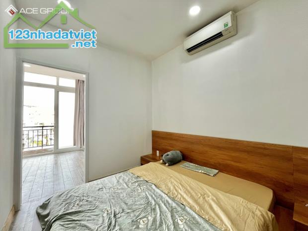 HẺM XE HƠI BÌNH THẠNH - NHÀ 5 TẦNG - CHDV DÒNG TIỀN 30 TR/THÁNG LH/ZALO 0933523239