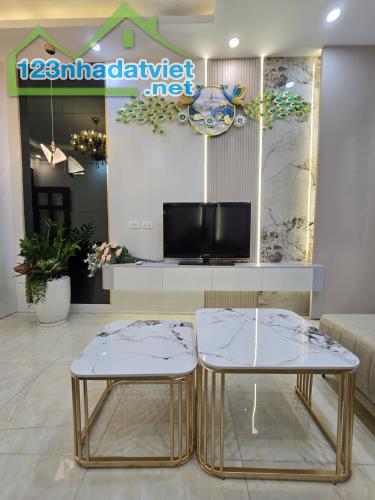 Ngõ Thông Kinh Doanh - 2 Thoáng Trước Sau, phố Chùa Quỳnh - HBT, dt: 49m, mt: 3,6m, 4 tầng - 1