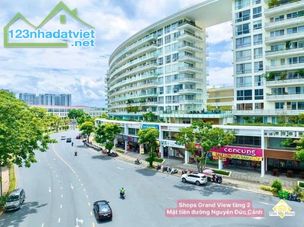 SHOPHOUSE  PHÚ MỸ HƯNG VỊ TRÍ ĐẸP, ĐẮC ĐỊA CHỈ DÀNH CHO NHÀ ĐẦU TƯ LỚN - 2