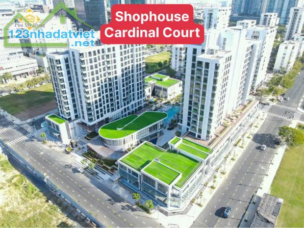 SHOPHOUSE  PHÚ MỸ HƯNG VỊ TRÍ ĐẸP, ĐẮC ĐỊA CHỈ DÀNH CHO NHÀ ĐẦU TƯ LỚN - 3