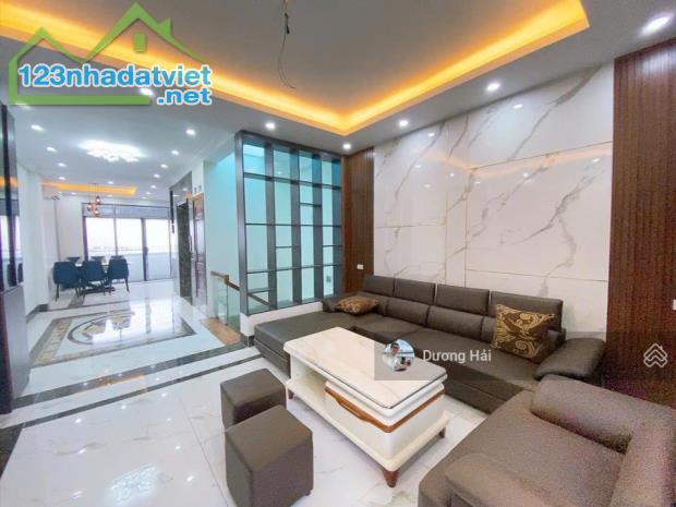 Bán nhà riêng PL Nguyễn Thị Định, 29 tỷ, 85m2, 9 tầng Thang Máy, Cầu Giấy Ô Tô, KD VP - 1