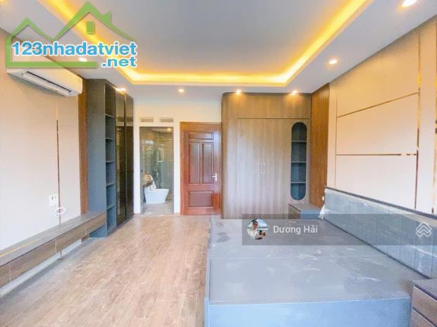 Bán nhà riêng PL Nguyễn Thị Định, 29 tỷ, 85m2, 9 tầng Thang Máy, Cầu Giấy Ô Tô, KD VP - 2