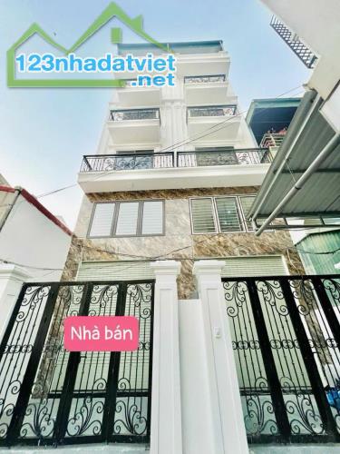 NHỈNH 7 TỶ CÓ NHÀ ĐẸP PHÁO ĐÀI LÁNG DT45M² 5T NGÕ THÔNG - NÔNG SÁT PHỐ - 40M Ô TÔ - NHÀ MỚ