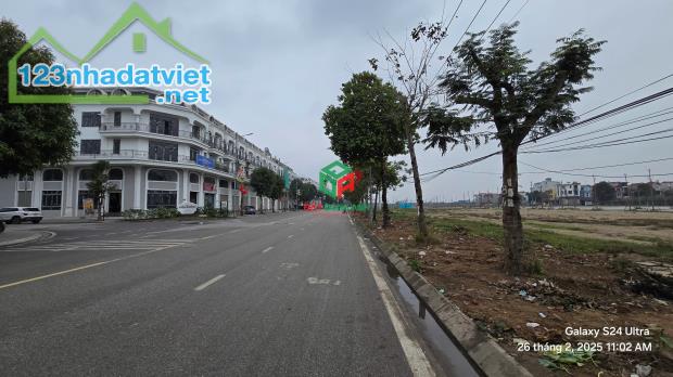 Bán căn shophouse 68m Dự án Calyx 319 Đông Anh - 3