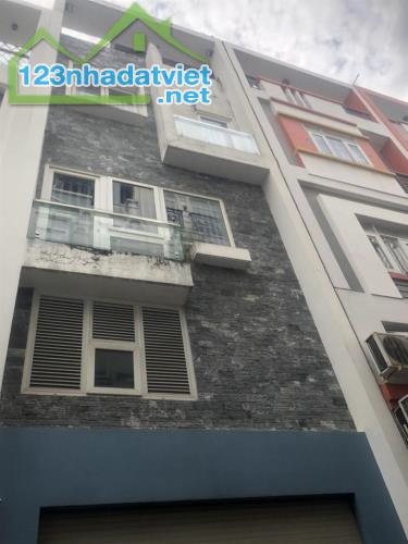 [HĐ thuê 25 triệu/tháng] Bán nhà Bình Thạnh,P.13, Nguyễn Xí - Đoạn 2 chiều, Gần Bến xe Miền Đông