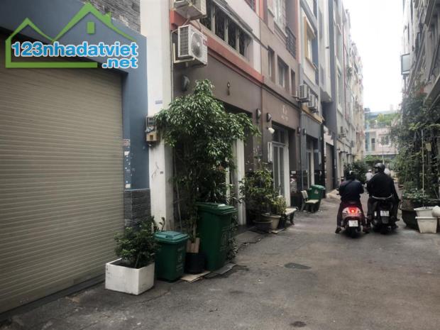 [HĐ thuê 25 triệu/tháng] Bán nhà Bình Thạnh,P.13, Nguyễn Xí - Đoạn 2 chiều, Gần Bến xe Miền Đông - 1
