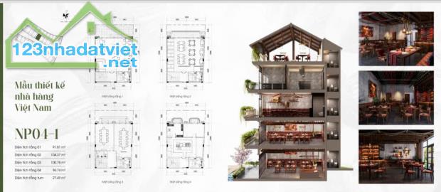 Bán nhà liền kề trục chính tỉnh lộ 152, dự án Thung Lũng Mường Hoa Sapa giá tốt cho nhà - 2