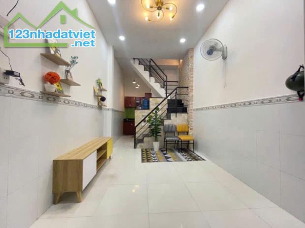 Bán Nhà Hẻm 793 Trần Xuân Soạn ,Quận 7 ,Nhĩnh 3 Tỷ (TL) - 1