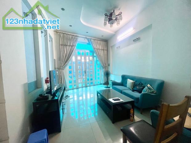 Gấp Bán, Hẻm 6m, 84m2, 4 Tầng, Gần KDC CityLand, LotteMart, 6 Tỷ Hơn - 1